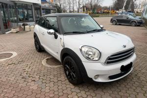 Mini Paceman 4 x 4