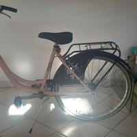 bicicletta donna
