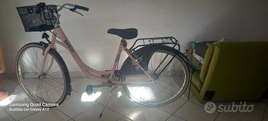 bicicletta donna