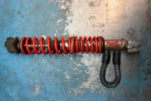 Bitubo ammortizzatore posteriore vespa