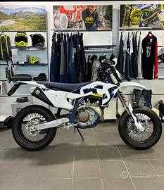 Husqvarna FS 450 Motard - VM Racing