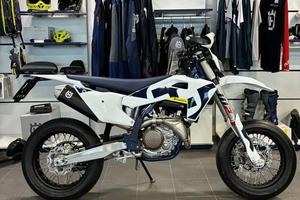Husqvarna FS 450 Motard - VM Racing