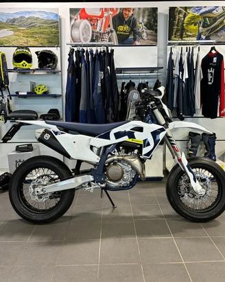 Husqvarna FS 450 Motard - VM Racing