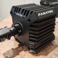 Fanatec CSL DD 8nm con QR2 Simube