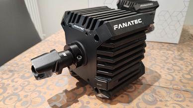 Fanatec CSL DD 8nm con QR2 Simube