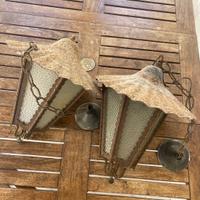 Lampade da giardino