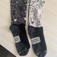 Calze ciclismo aero bdc mtb disegni
