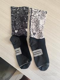 Calze ciclismo aero bdc mtb disegni