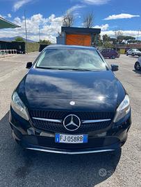 Mercedes-Benz A 160 d – Unico Proprietario | Tagli