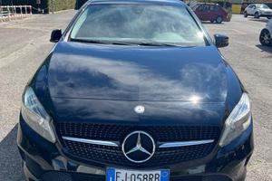 Mercedes-Benz A 160 d – Unico Proprietario | Tagli