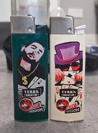 Smoking collezioni Texas Hold'em & Lock