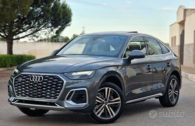 Audi Q5 SB. 3XSLINE