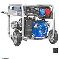 motore Hyundai a benzina 8500 da 9kw