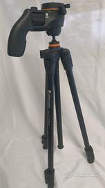 Vanguard 203AGH - Treppiede in alluminio