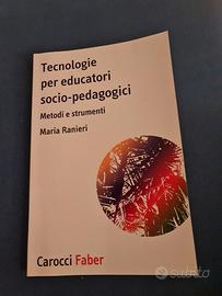 Tecnologie per educatori socio-pedagogici 