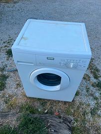 Lavatrice ignis funzionante