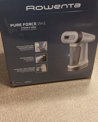 Stiratore verticale Rowenta pure force