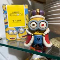 Statuetta King Bob Thun Minions (prezzo fisso)