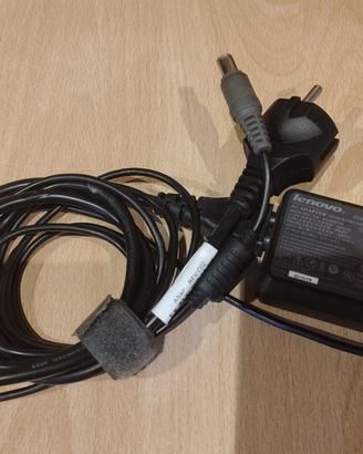 Alimentatore originale Lenovo 65W  20V