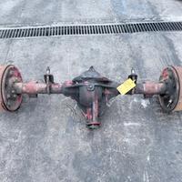 Assale Ponte Posteriore Iveco OM Differenziale Fre