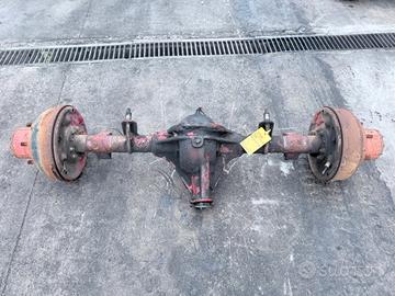 Assale Ponte Posteriore Iveco OM Differenziale Fre