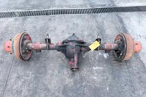 Assale Ponte Posteriore Iveco OM Differenziale Fre