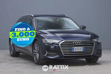 AUDI a6 v 2018 avant A6 Avant 35 2.0 tdi mhev Busi