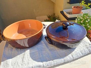 Pentole terracotta