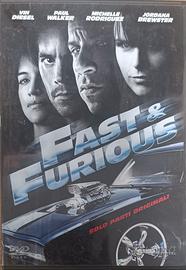 Fast & Furious solo parti originali