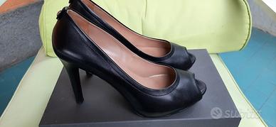 décolleté Nero Giardini