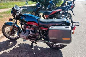  BMW r45 iscritta ASI