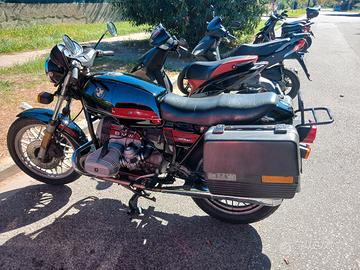  BMW r45 iscritta ASI