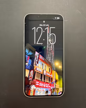 Iphone 13 128Gb Bianco