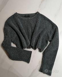 Maglione donna Zara in ciniglia