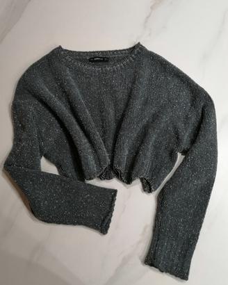 Maglione donna Zara in ciniglia