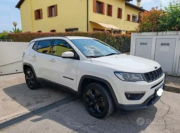 Jeep Compass 2.0 Diesel cambio automatico