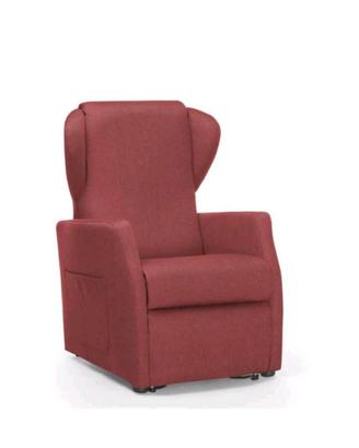 Poltrona Relax con 2 motori e roller system