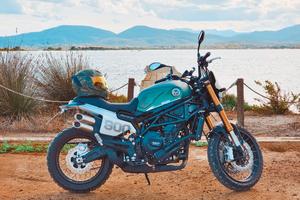Benelli Leoncino 800 Trail