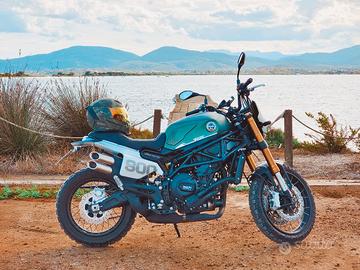 Benelli Leoncino 800 Trail