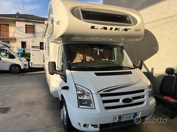 Laika X700 140cv 5posti