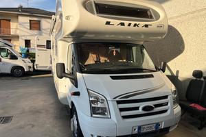 Laika X700 140cv 5posti