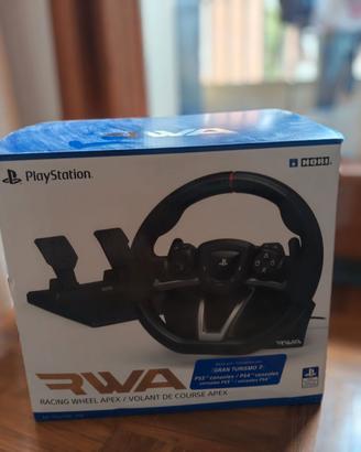 Volante Hori rwa PlayStation