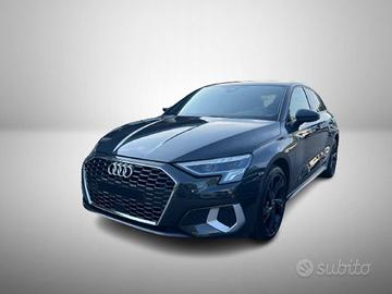 AUDI A3 SPB 40 TDI quattro S tronic S line editi