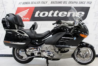 BMW K 1200 LT ABS RADIO CAVALLETTO ELETTRICO