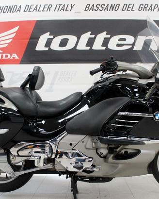 BMW K 1200 LT ABS RADIO CAVALLETTO ELETTRICO