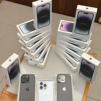 IPHONE 14/14PRO/MAX 128GB/256GB/512GB CON GARANZIA