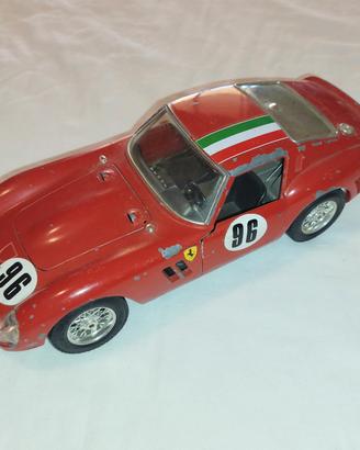 Ferrari 250 GTO 1962 bBurago 