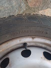 gomme invernali fiat peugeot citroen