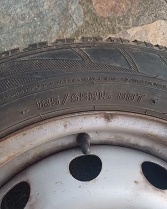 gomme invernali fiat peugeot citroen