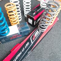 molle Showa Ohlins TTX FLOW DV Solva WP KTM  PDS